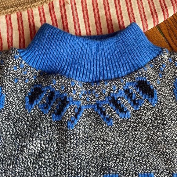 Jane adams vintage 1988 sweater made in USA - Picture 2 of 7